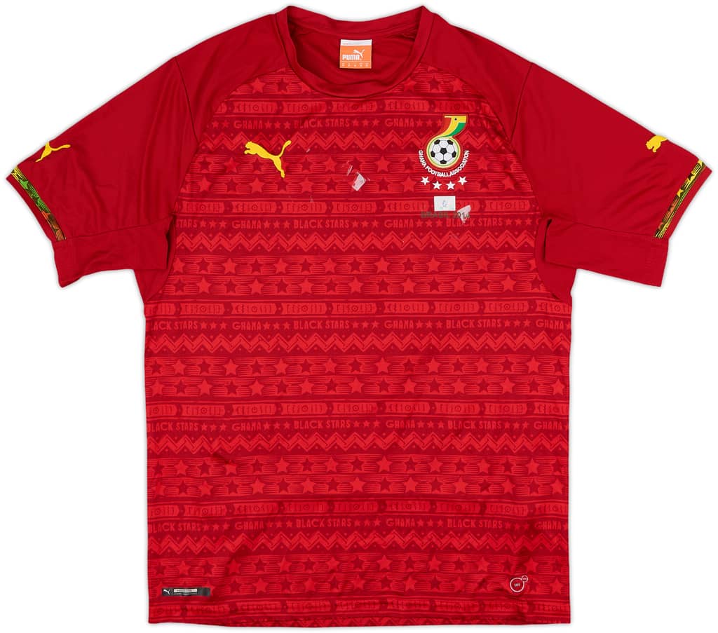 2014-15 Ghana Away Shirt - 5/10 - (M)