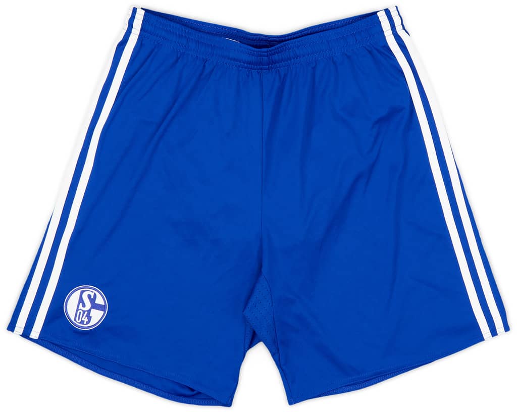 2017-18 Schalke Away Shorts - 10/10 - (M)