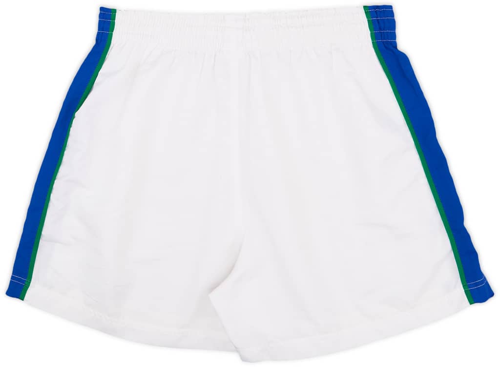 1998-00 Brazil Away Shorts - 8/10 - (M)