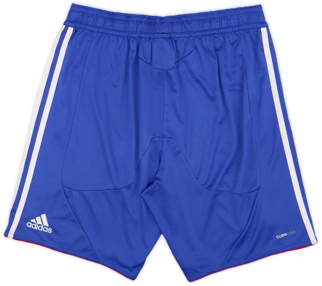 2010-11 Chelsea Home Shorts - 6/10 - (L)
