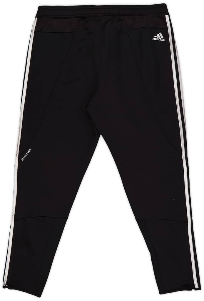 2013-14 Chelsea adidas CL Track Pants/Bottoms - 8/10 - (M)