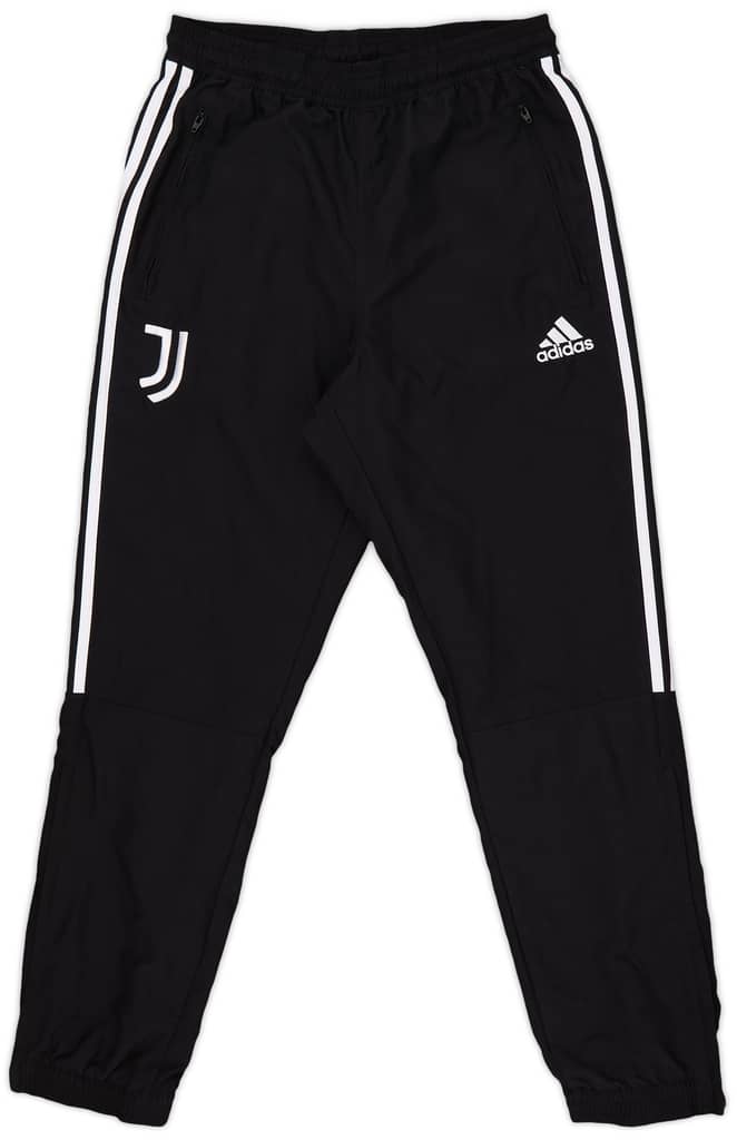 2020-21 Juventus adidas Track Pants/Bottoms - 9/10 - (S)
