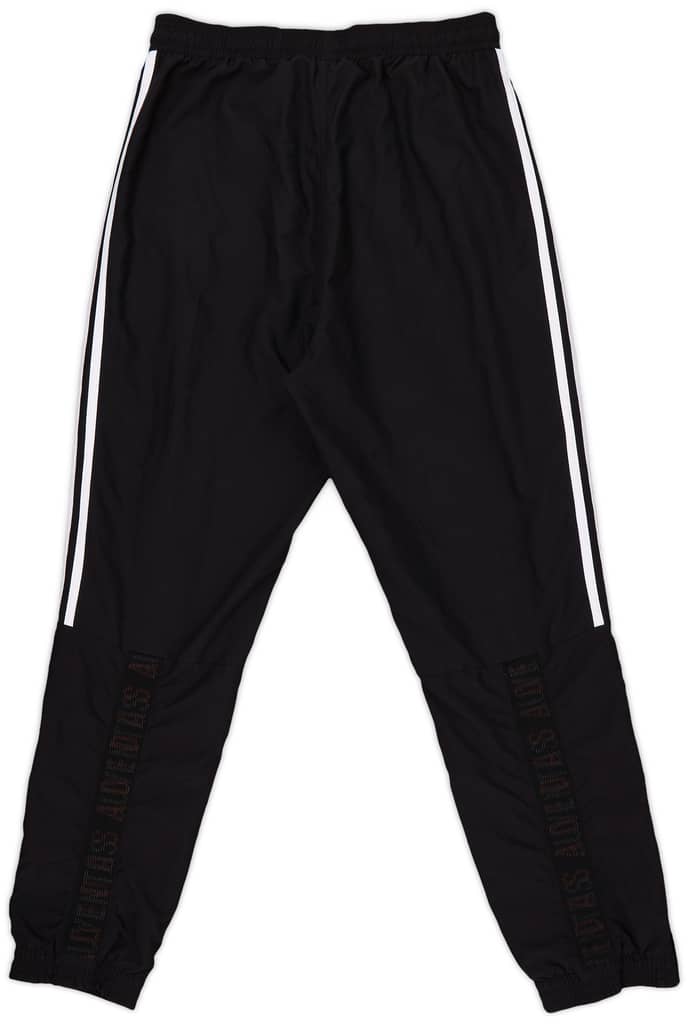 2020-21 Juventus adidas Track Pants/Bottoms - 9/10 - (S)