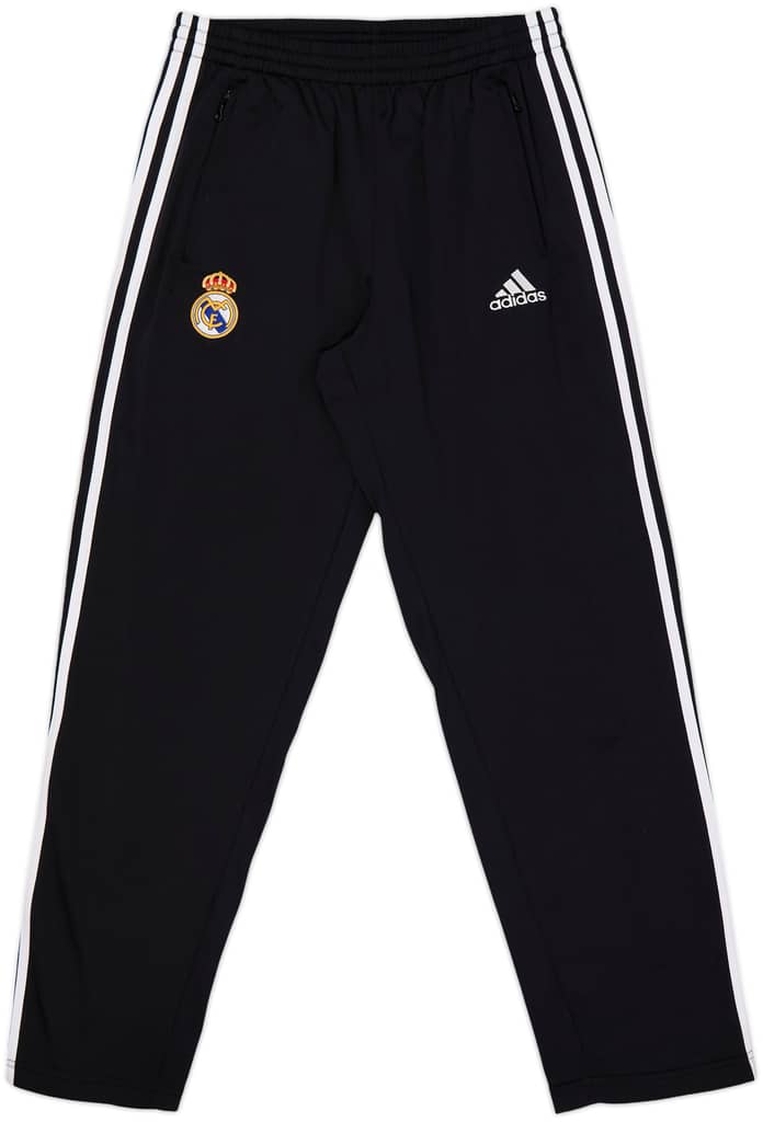 2004-05 Real Madrid adidas Track Pants/Bottoms - 9/10 - (M)
