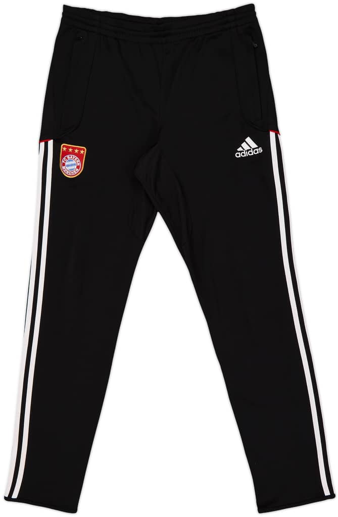 2010-11 Bayern Munich adidas Track Pants/Bottoms - 9/10 - (M/L)