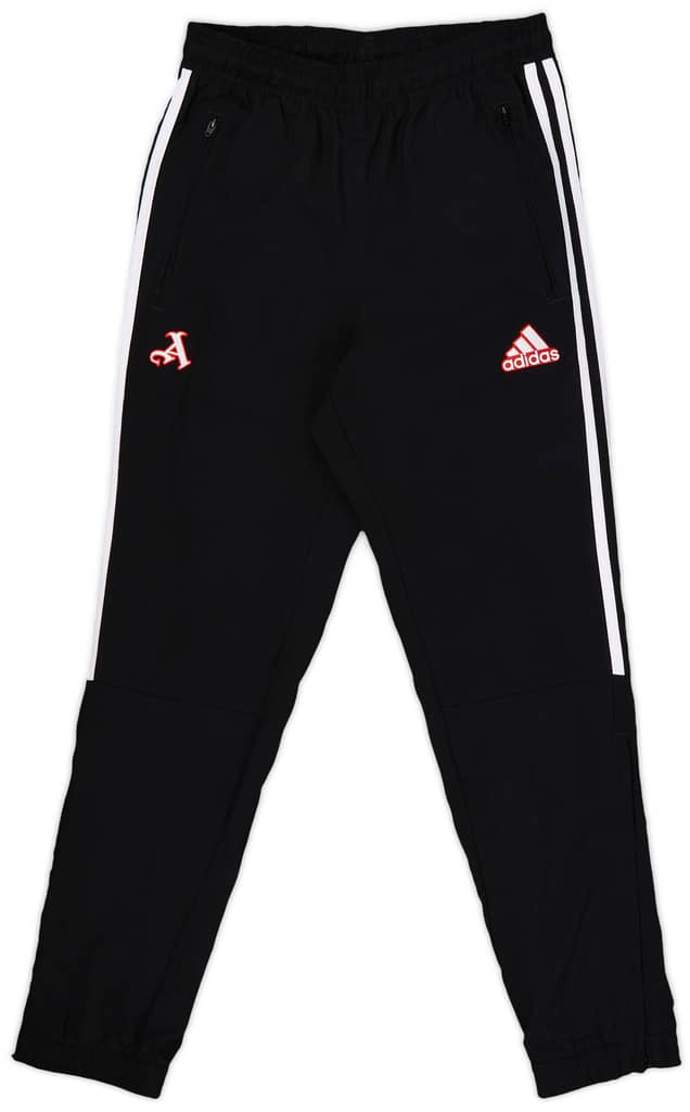 2020-21 Arsenal adidas Track Pants/Bottoms - 9/10 - (M)