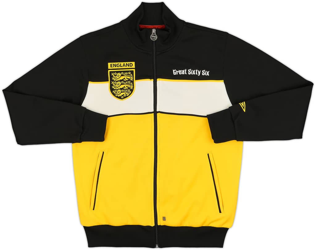 2007-09 England Umbro Track Jacket - 8/10 - (XS)