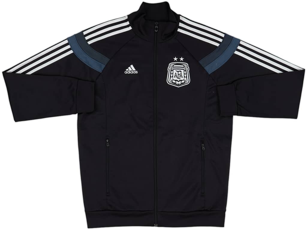 2014-15 Argentina adidas Track Jacket - 7/10 - (M)