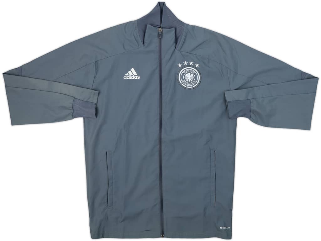 2019-20 Germany adidas Track Jacket - 8/10 - (S)