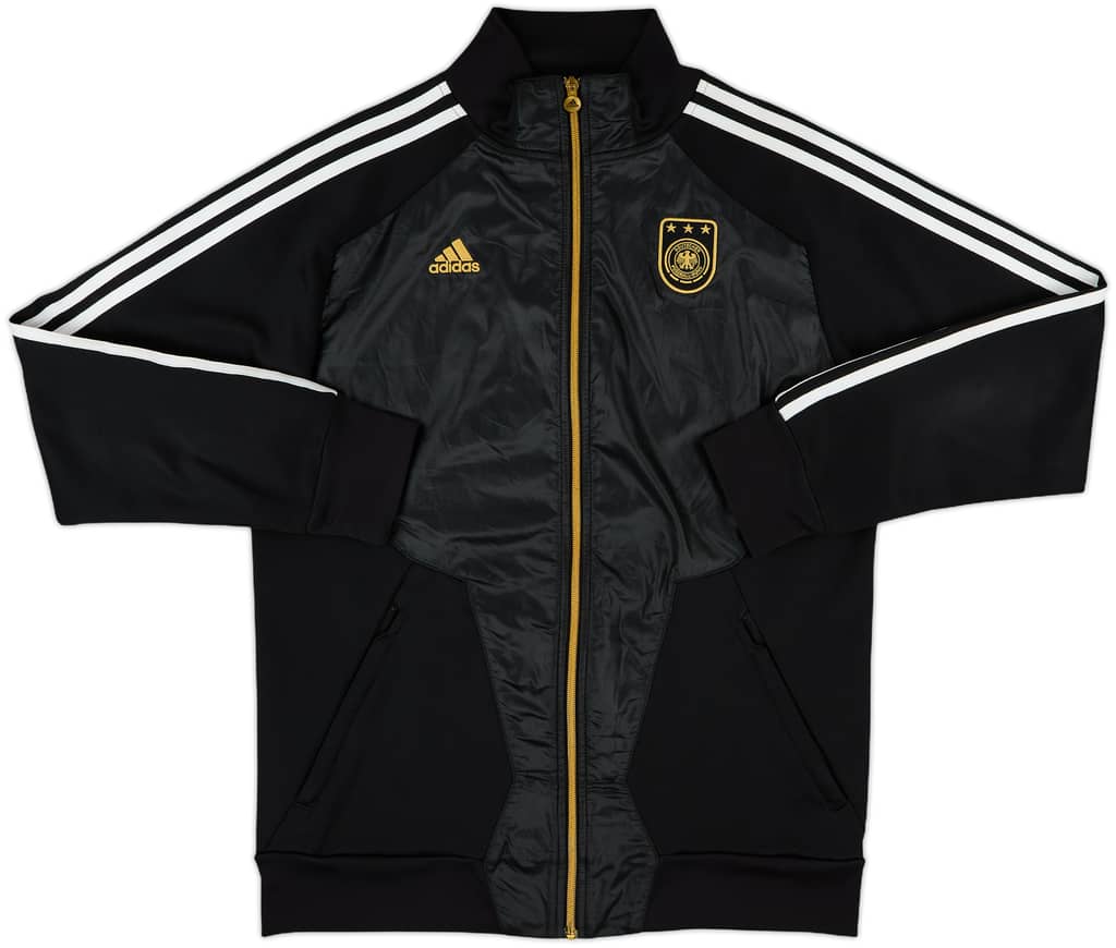 2010-11 Germany adidas Track Jacket - 8/10 - (L)