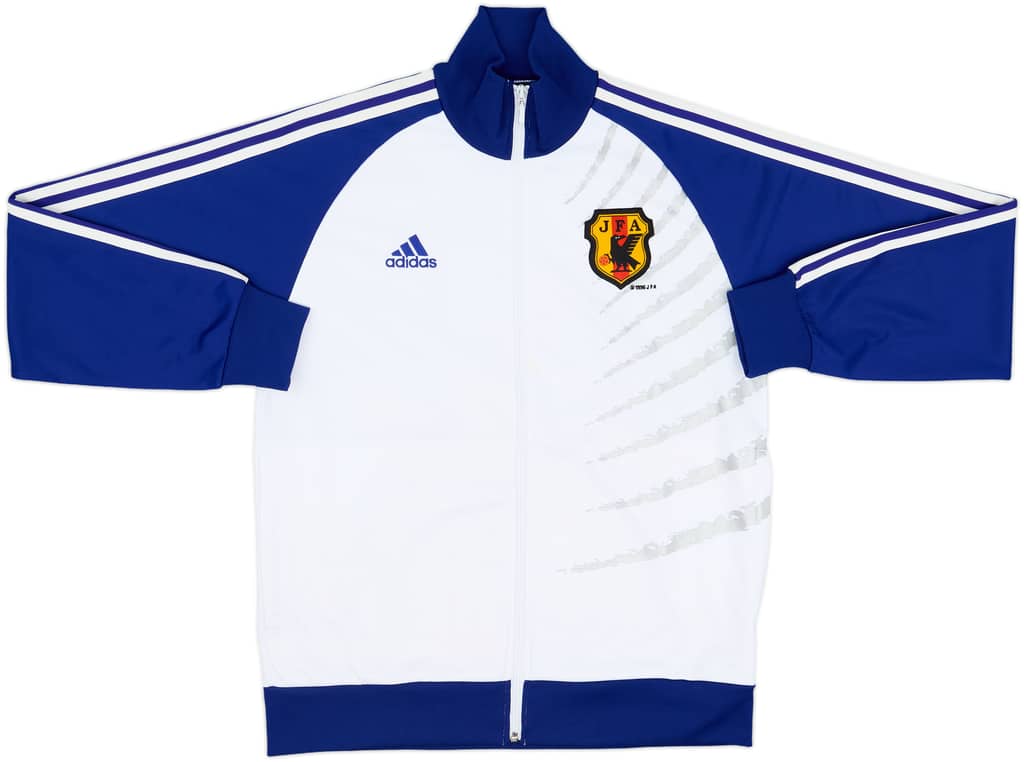 2006-07 Japan adidas Track Jacket - 9/10 - (L)