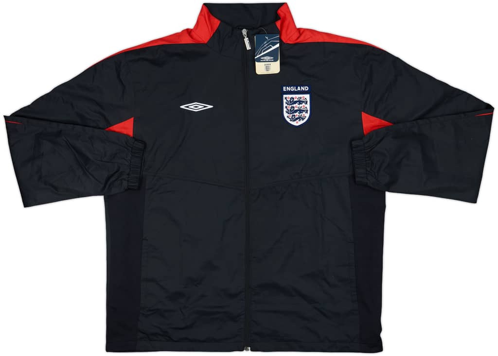 2005-07 England Umbro Track Jacket (XXL)