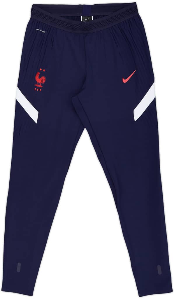 2020-21 France Nike Track Pants/Bottoms - 9/10 - (M)