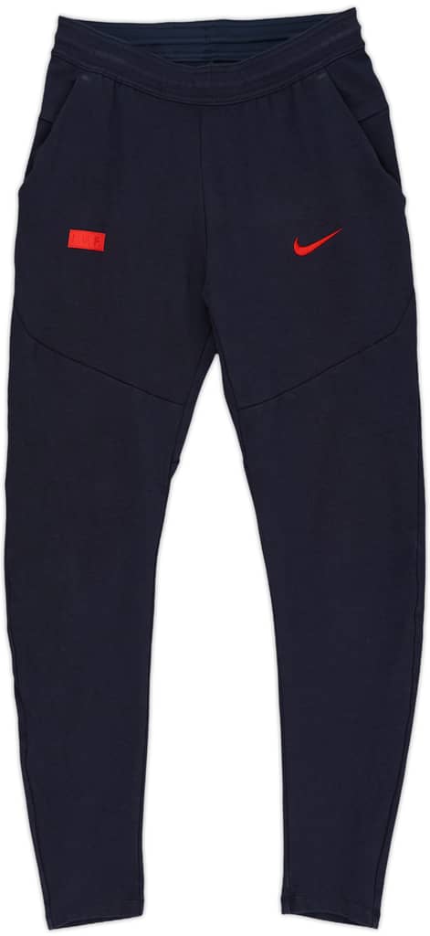 2020-21 France Nike Track Pants/Bottoms - 9/10 - (S)