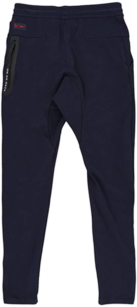 2020-21 France Nike Track Pants/Bottoms - 9/10 - (S)