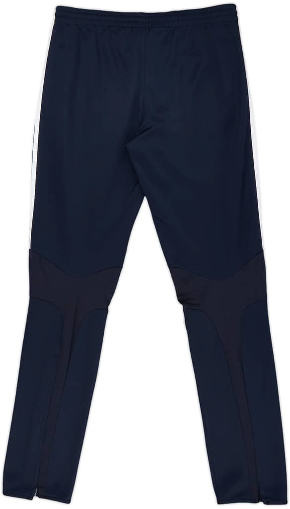 2008-09 Bayern Munich adidas Track Pants/Bottoms - 9/10 - (XL.Boys)