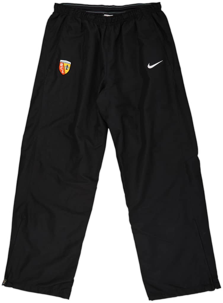 2008-09 Lens Nike Track Pants/Bottoms - 9/10 - (XL)