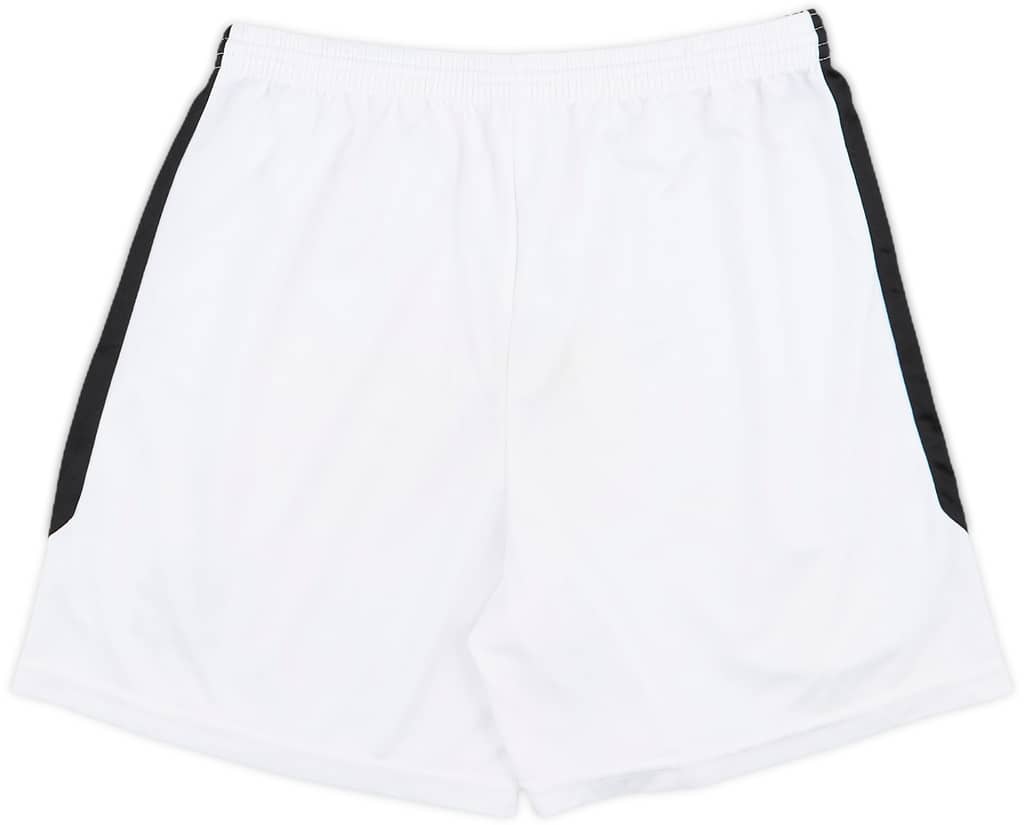 2022-23 FC Lugano Away Shorts - 8/10 - (XS)