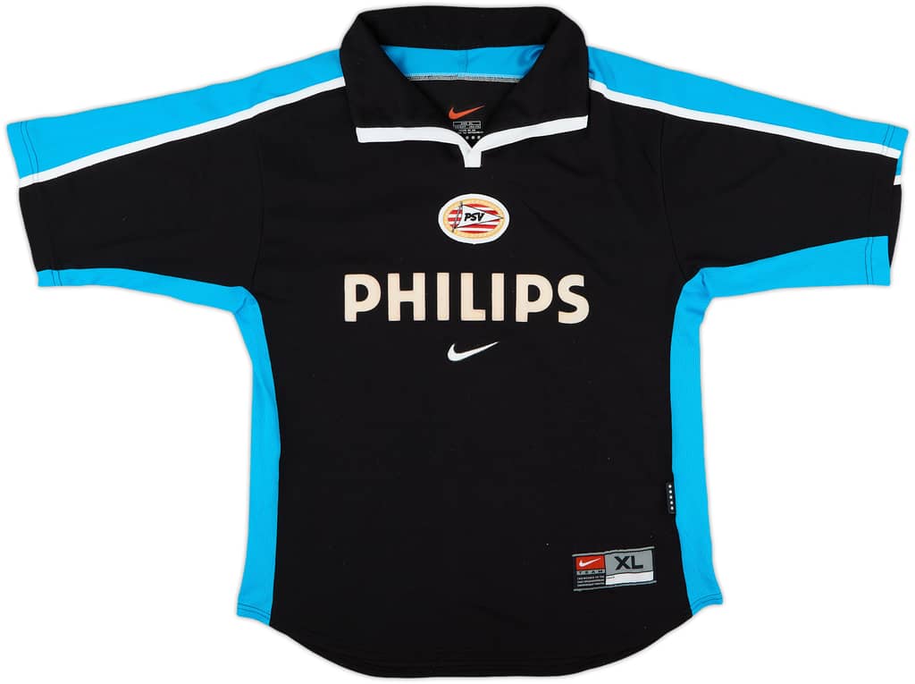 1999-01 PSV Away Shirt - 8/10 - (XL.Boys)