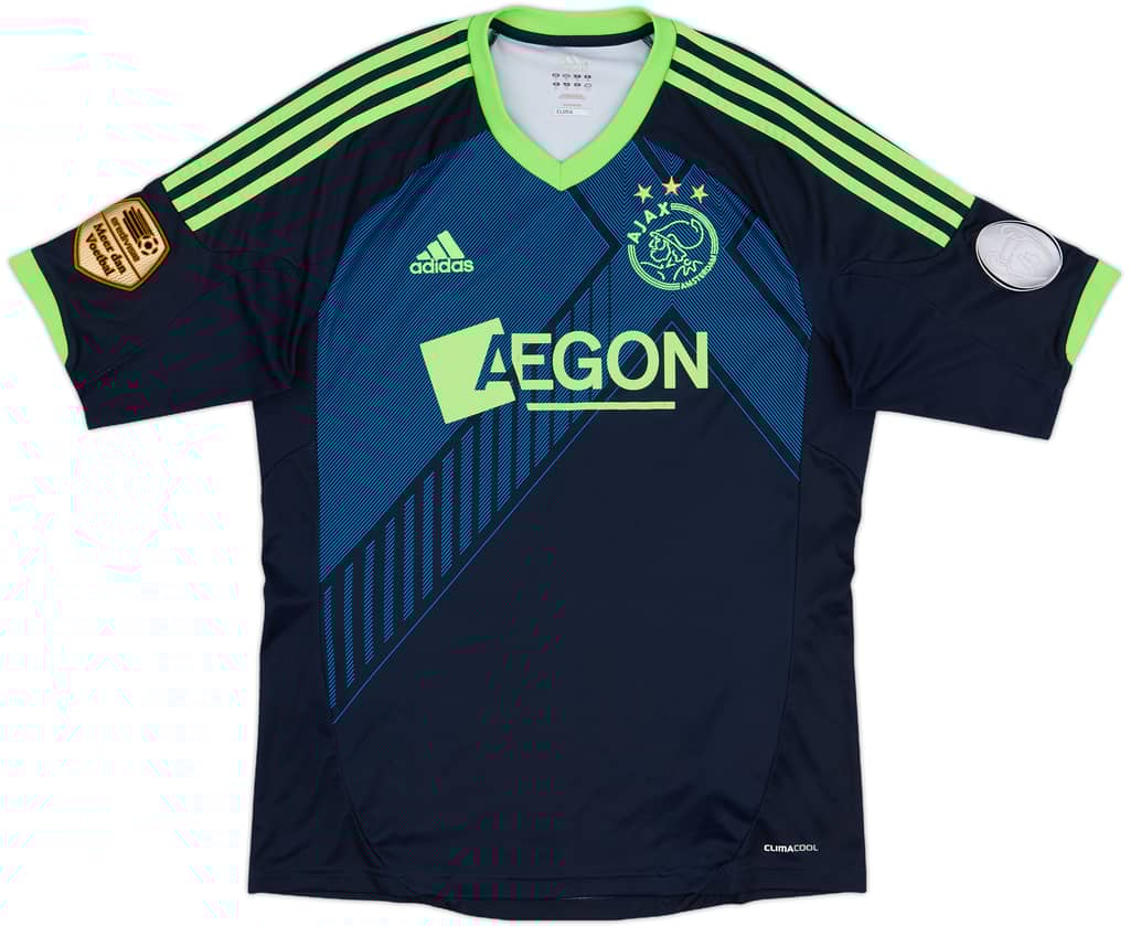 2012-13 Ajax Away Shirt - 7/10 - (M)