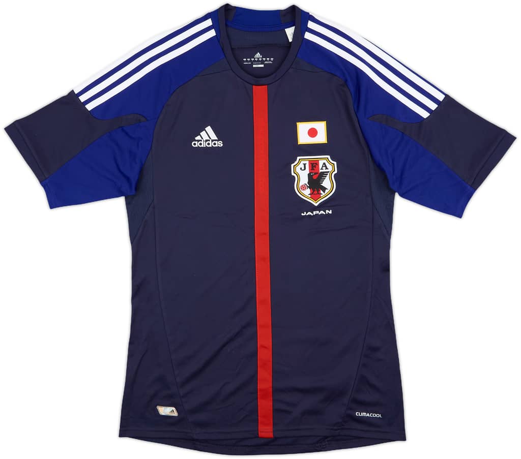 2012-13 Japan Home Shirt - 10/10 - (S)