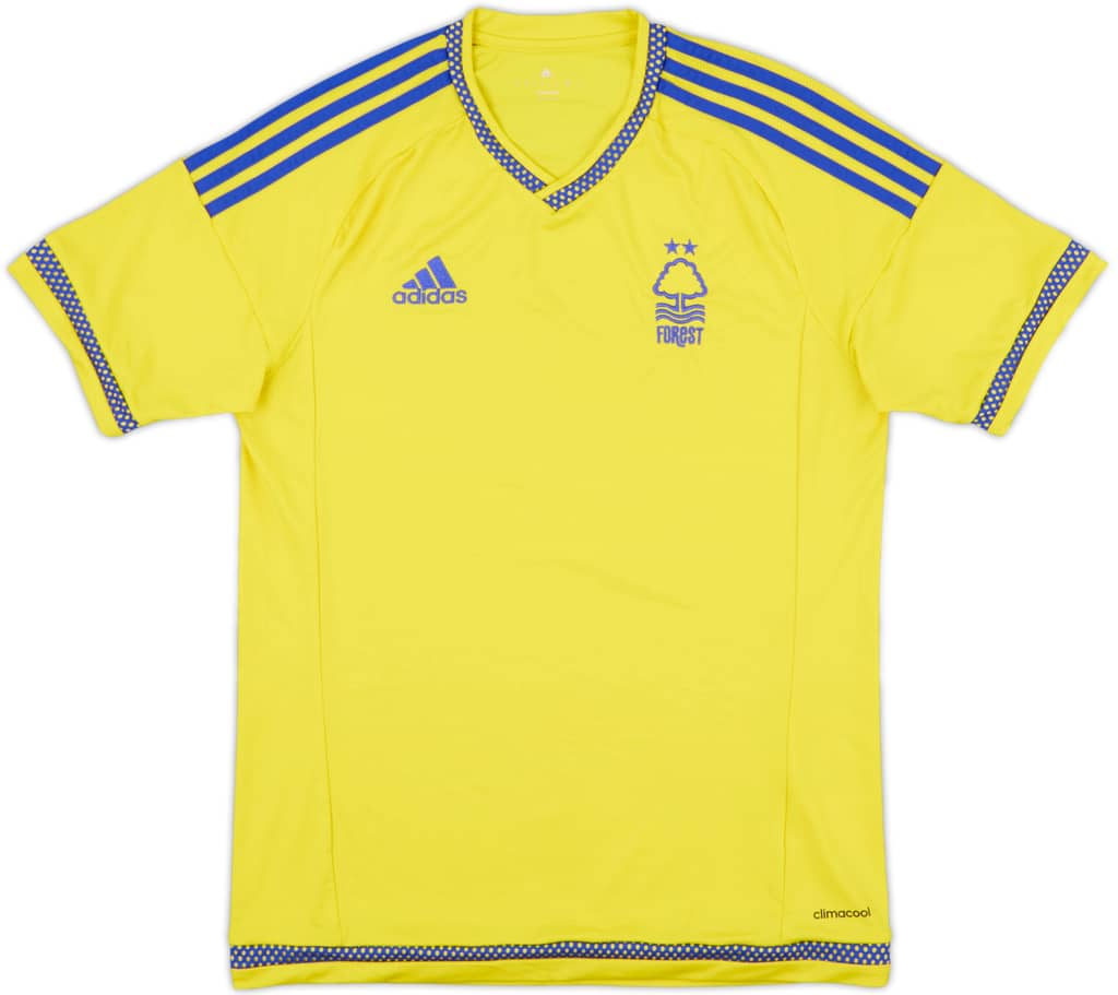 2015-16 Nottingham Forest Away Shirt - 7/10 - (S)