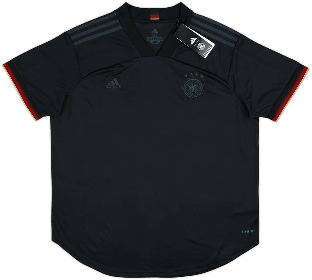 2020-21 Germany Away Shirt (Women's XXL)