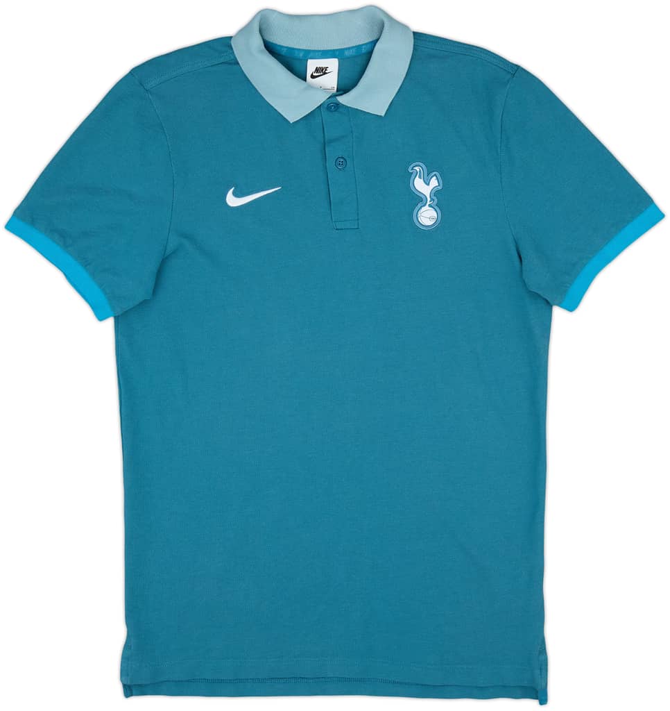 2022-23 Tottenham Nike Polo Shirt - 8/10 - (S)