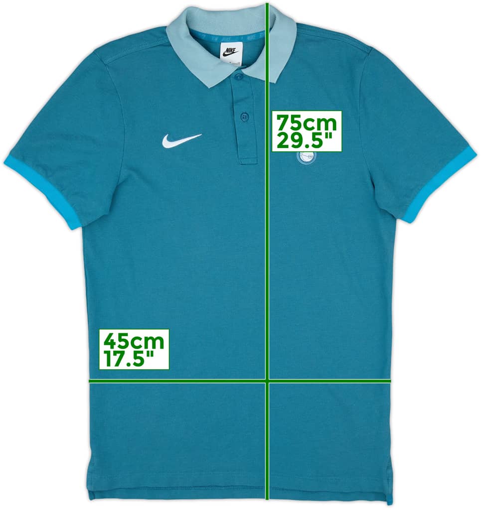 2022-23 Tottenham Nike Polo Shirt - 8/10 - (S)