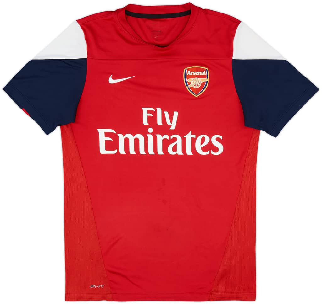 2013-14 Arsenal Nike Training Shirt - 6/10 - (M)