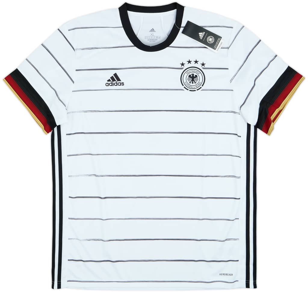 2020-21 Germany Home Shirt (XL)