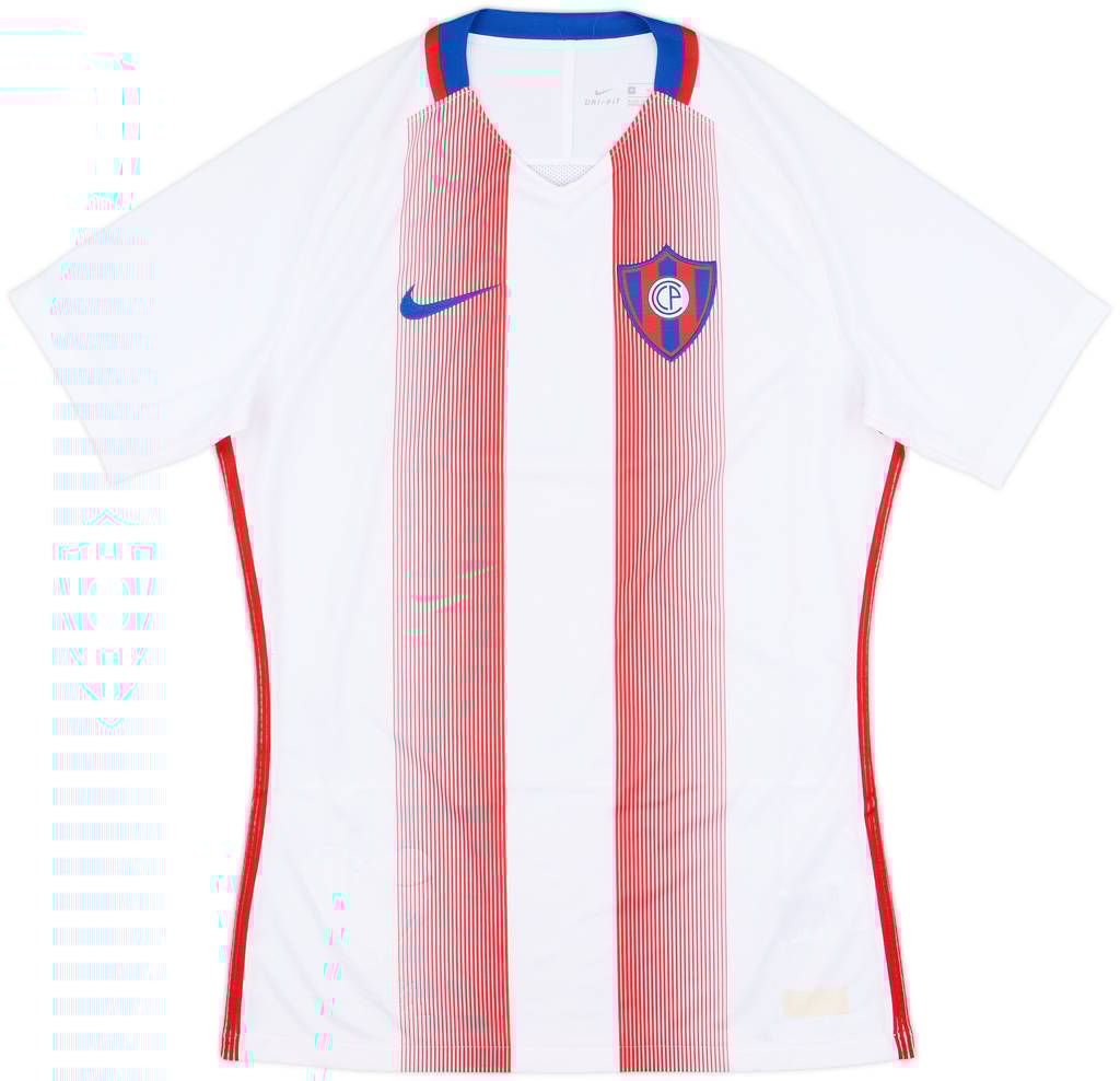 2017 Cerro Porteno Away Shirt - 8/10 - (M)