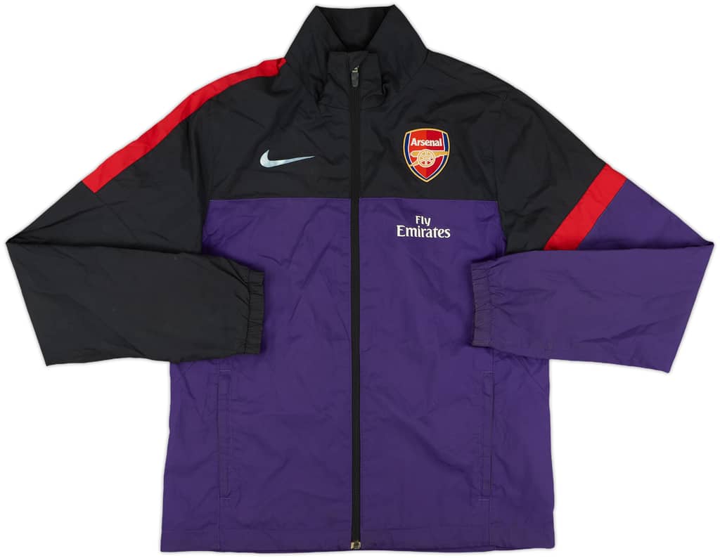2012-13 Arsenal Nike Track Jacket - 5/10 - (S)
