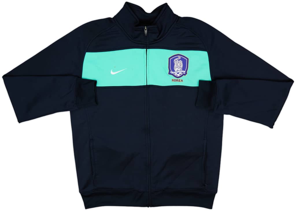 2010-11 South Korea Nike Track Jacket - 6/10 - (XL)