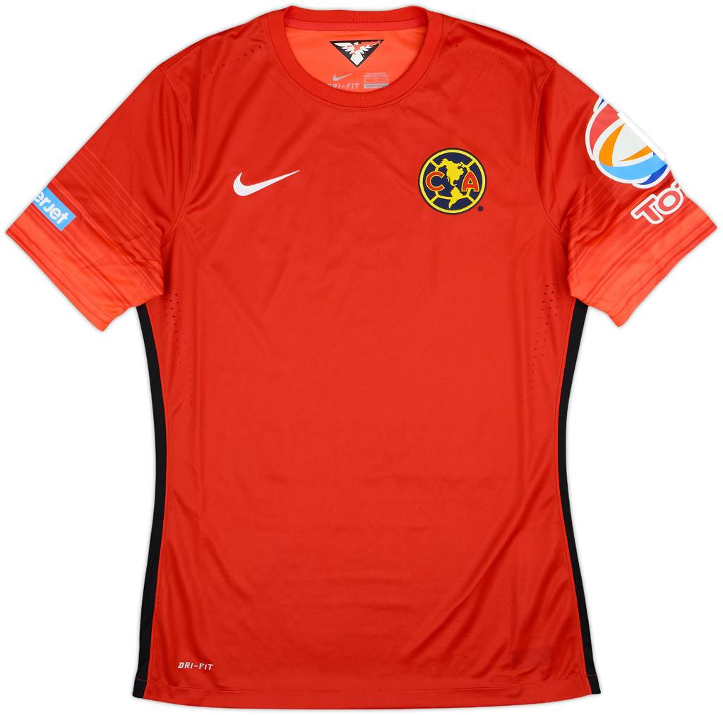 2015-16 Club America GK Shirt - 8/10 - (M)