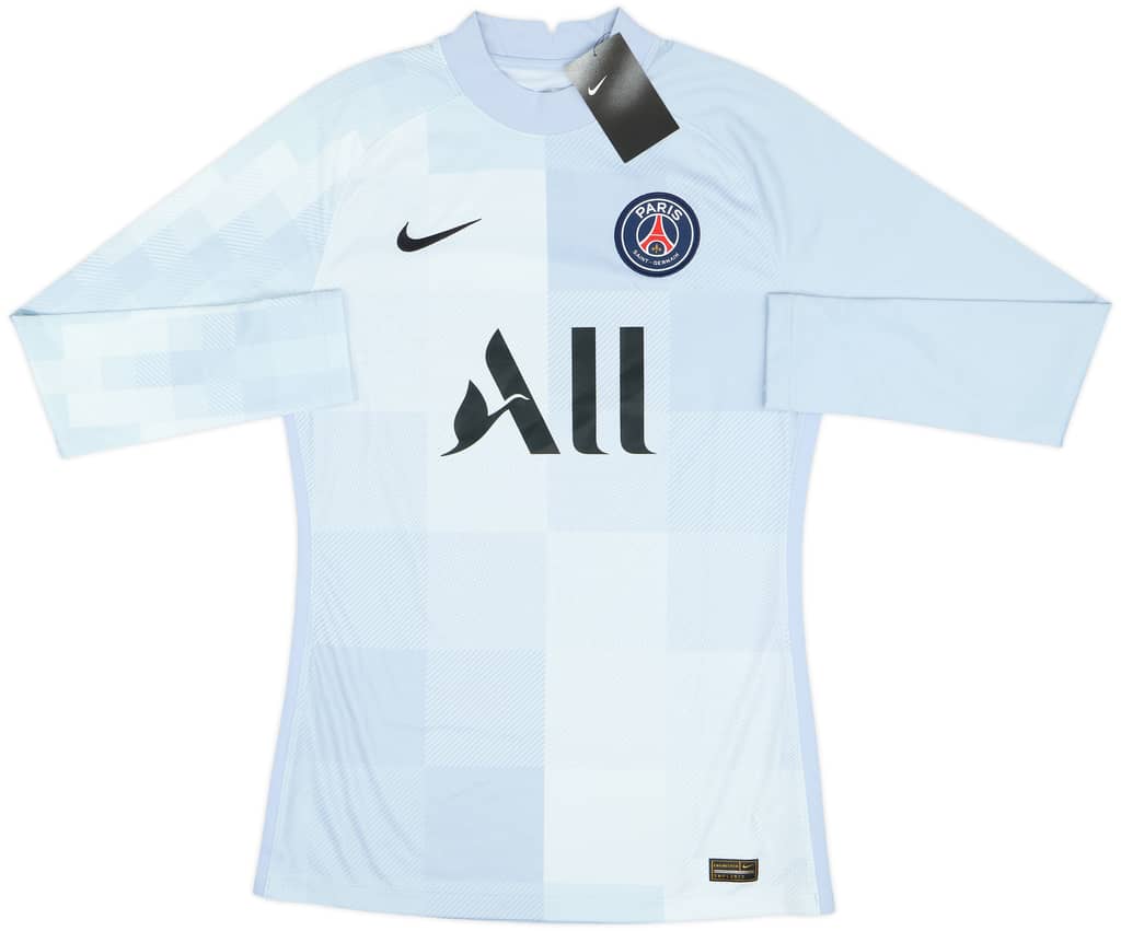 2021-22 Paris Saint-Germain Authentic GK Shirt (M)