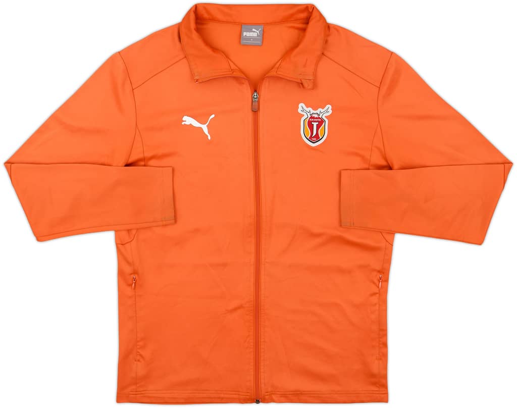 2020-21 Jeju United Puma Track Jacket - 8/10 - (M)