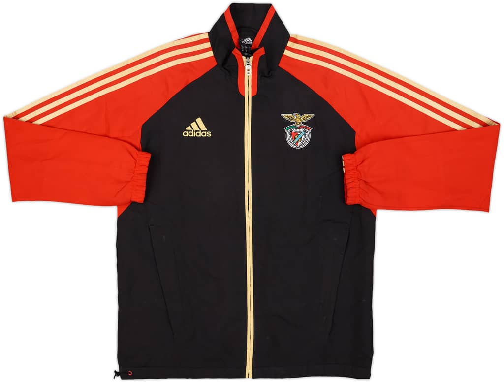2011-12 Benfica adidas Track Jacket - 8/10 - (S)