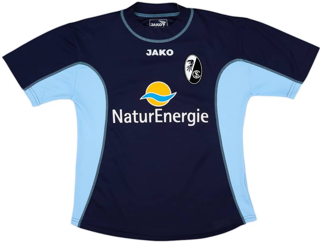 2002-04 Freiburg Away Shirt - 8/10 - (S)