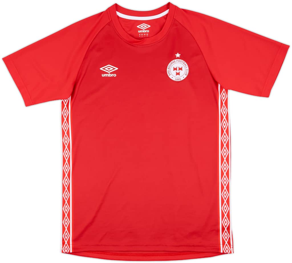 2022 Shelbourne Umbro Training Shirt - 10/10 - (M)