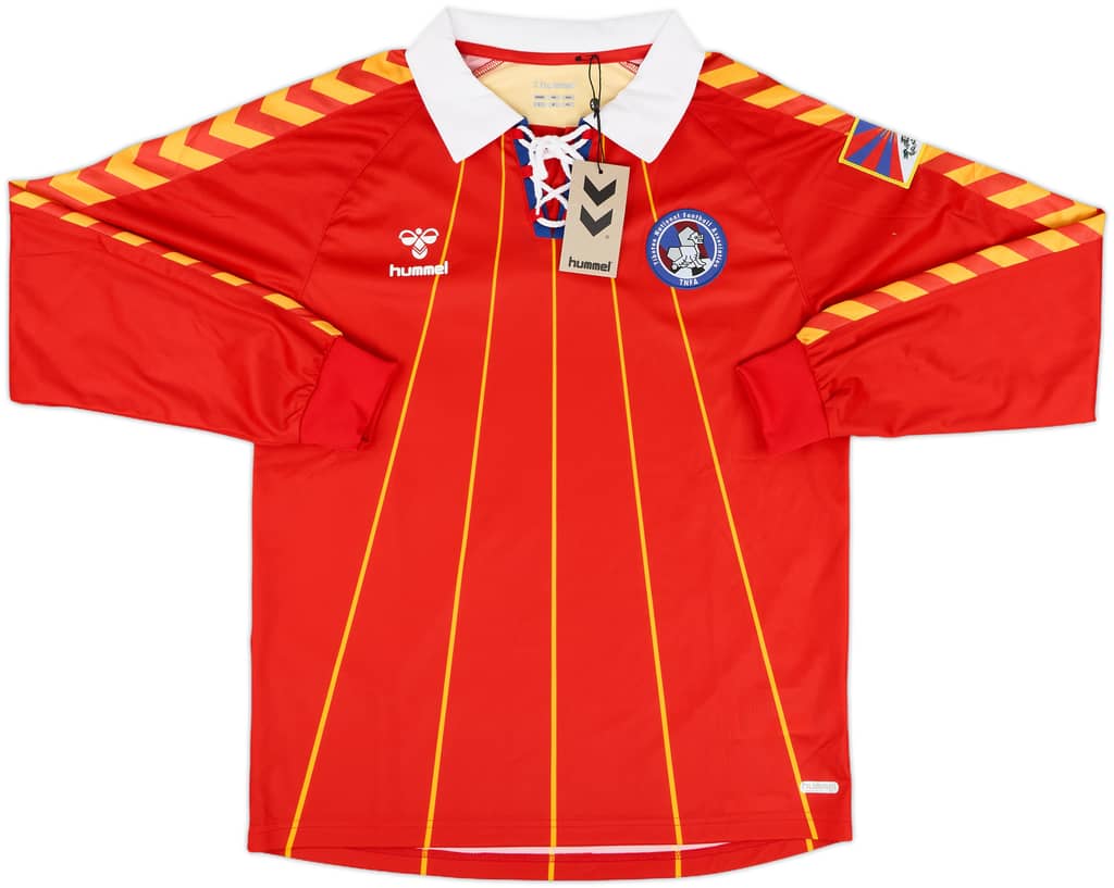 2006 Tibet Home L/S Shirt (L)