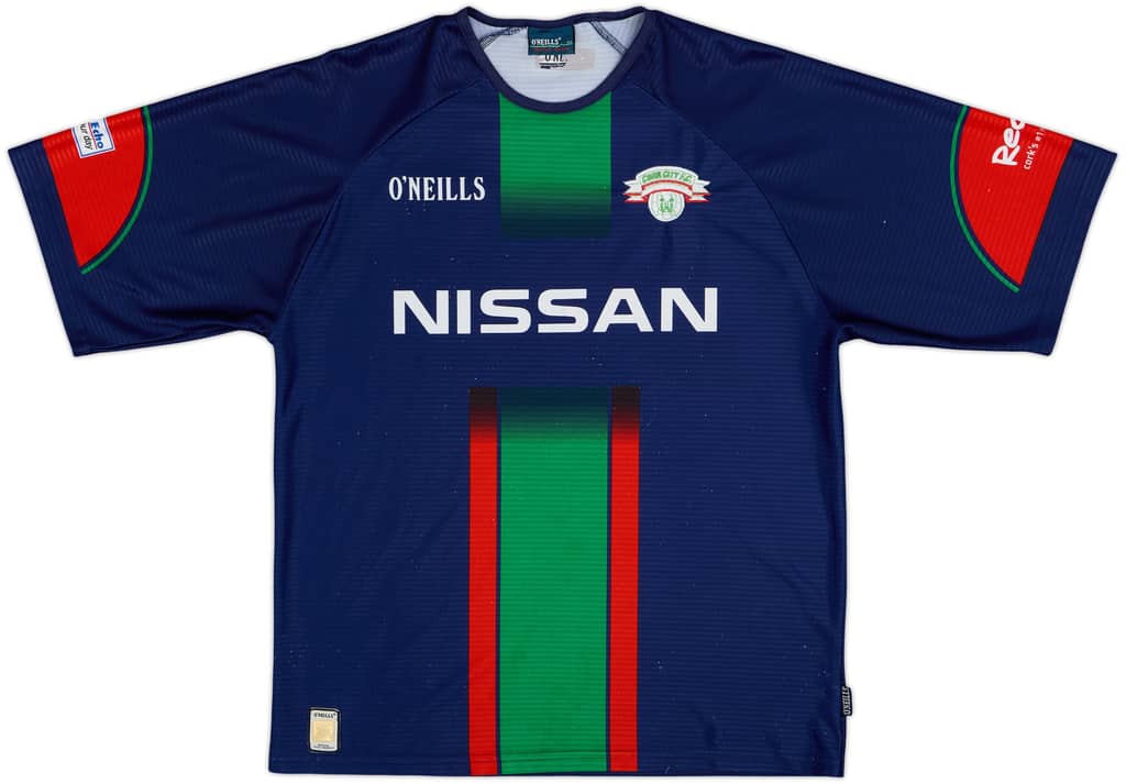 2004 Cork City Away Shirt - 8/10 - (L)