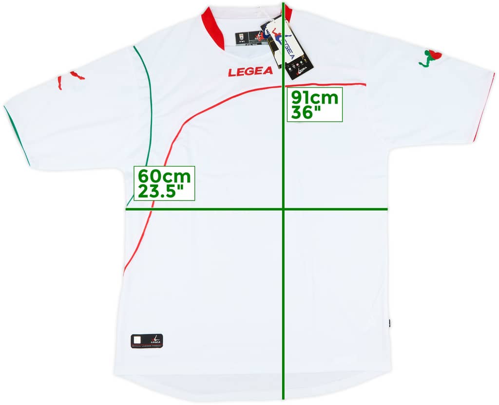 2010-12 Iran Home Shirt (XXL)