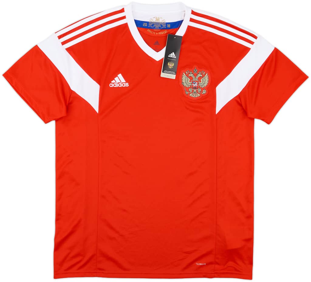 2018-20 Russia Home Shirt (L)