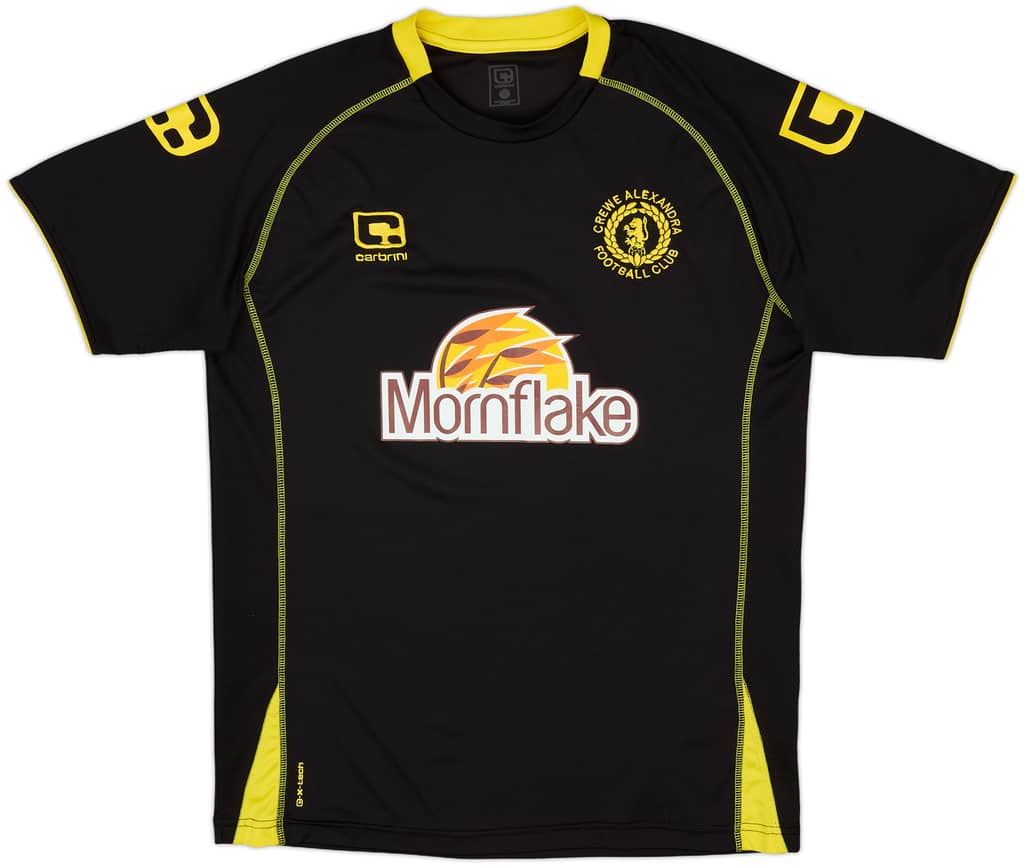 2016-17 Crewe Alexandra Away Shirt - 8/10 - (M)