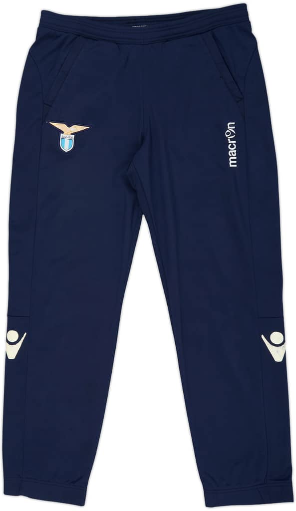 2015-16 Lazio Track Pants/Bottoms - 8/10 - (S)