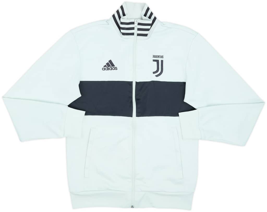 2018-19 Juventus adidas Track Jacket - 9/10 - (S)
