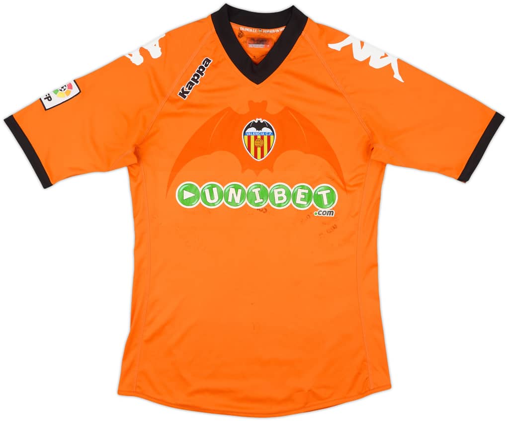 2010-11 Valencia Away Shirt - 5/10 - (M)