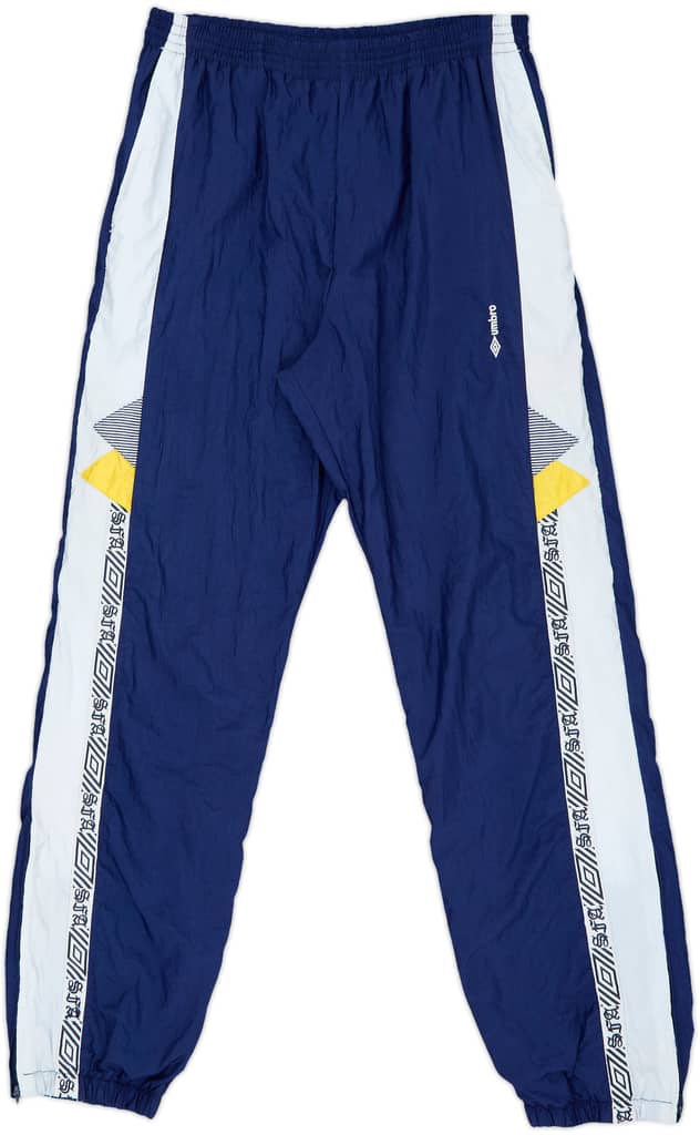 1992-94 Scotland Umbro Track Pants/Bottoms - 9/10 - (M)