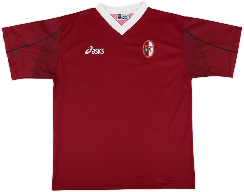 2003-04 Torino Basic Home Shirt - 8/10 - (XL)